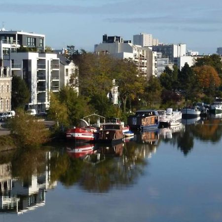 Cosy Olivettes Leilighet Nantes Eksteriør bilde