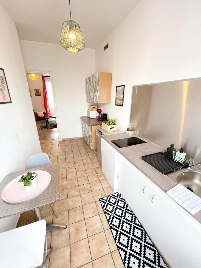 Cosy Olivettes Leilighet Nantes Eksteriør bilde