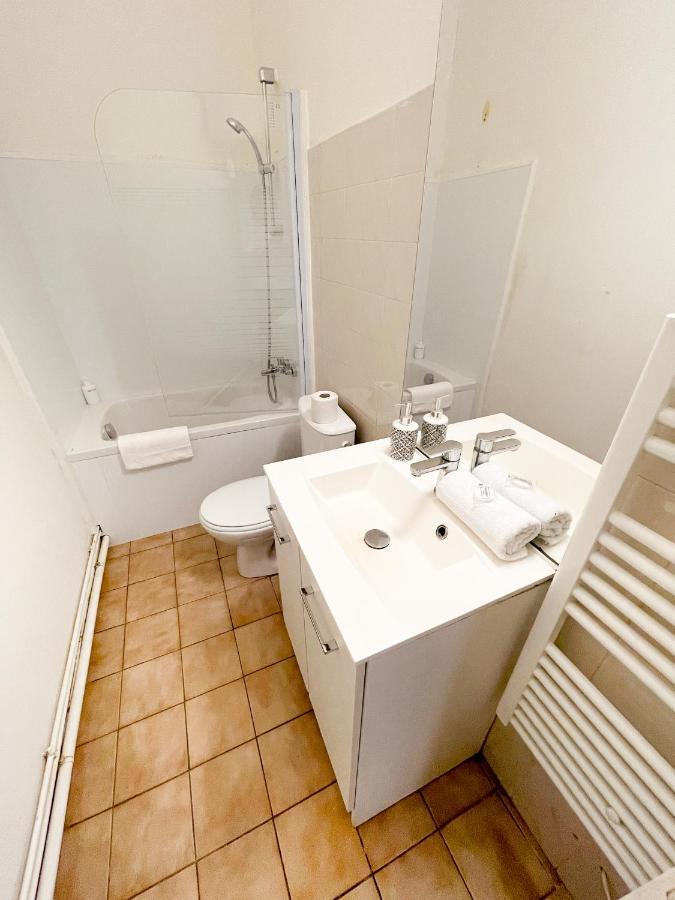 Cosy Olivettes Leilighet Nantes Eksteriør bilde